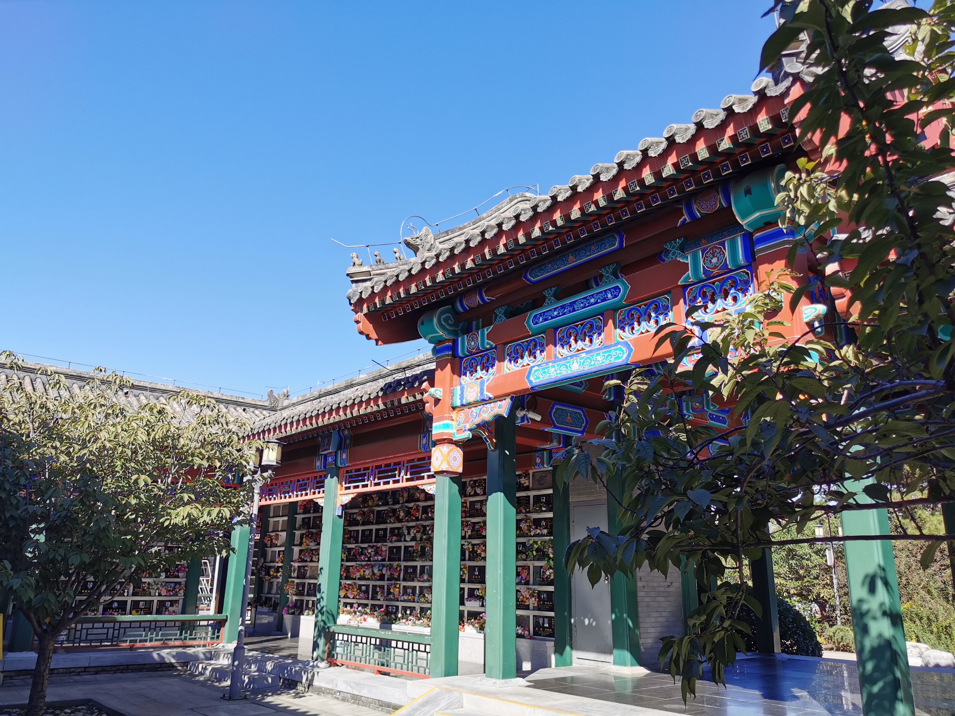 八宝山革命公墓