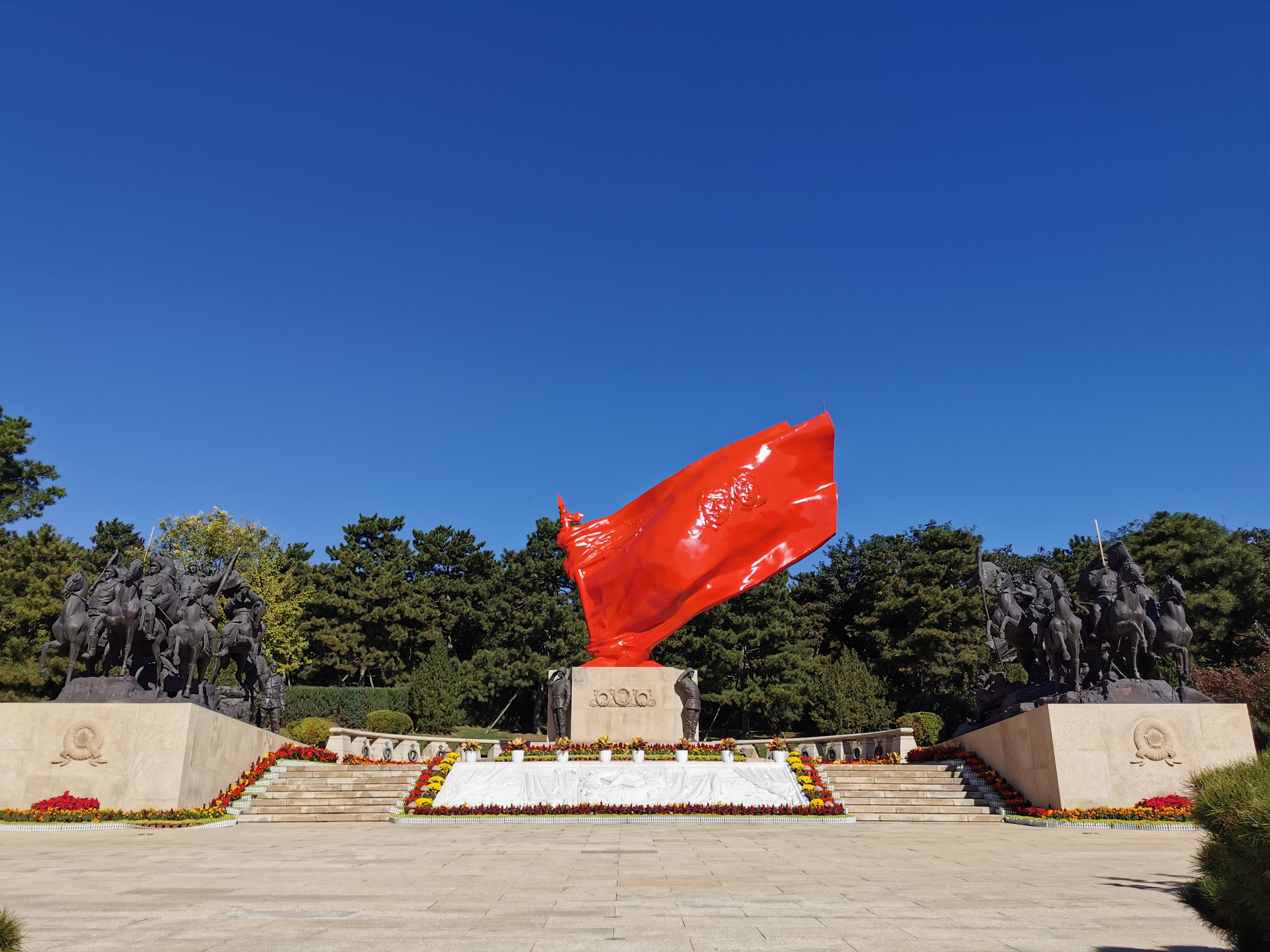 八宝山革命公墓
