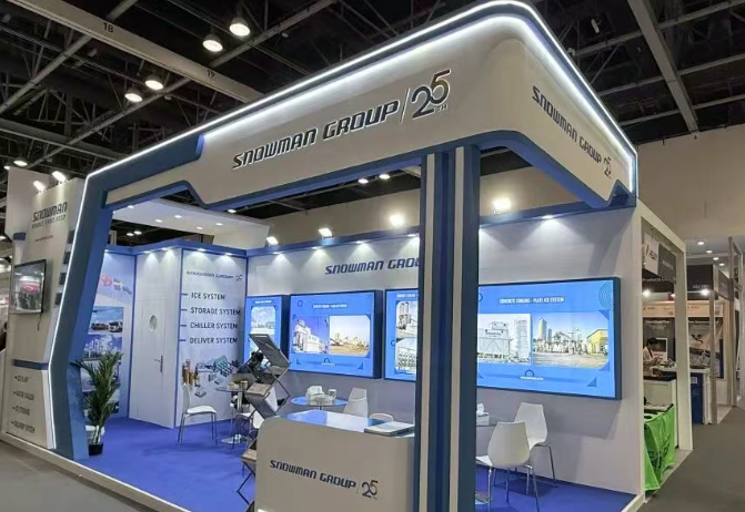 Big5 Dubai|米兰体育中东展示本土化项目经验与国际化服务能力