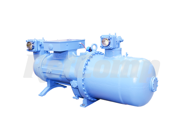 SRC-S-755 Screw Compressor