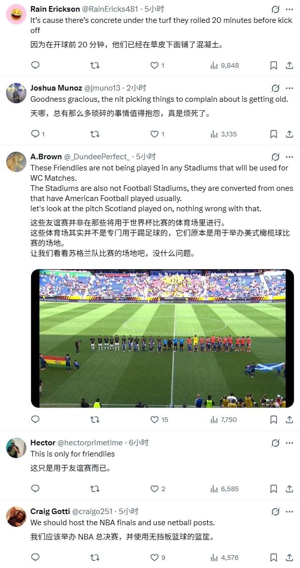 世界杯首秀！胡桑诺夫半场2解围+对抗0成功+2犯规+染黄 6.1分最低